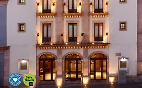 Hotel Argento Zacatecas